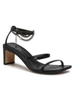 DeeZee Γυναίκες Σανδάλια LS5497-01 Μαύρο Μαύρο