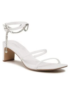 DeeZee Γυναίκες Σανδάλια LS5497-01 Λευκό Λευκό