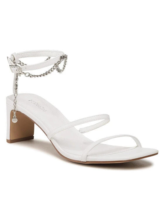 DeeZee Γυναίκες Σανδάλια LS5497-01 Λευκό Λευκό