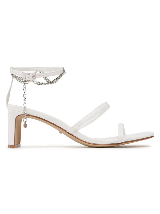 DeeZee Γυναίκες Σανδάλια LS5497-01 Λευκό Λευκό - Image 2
