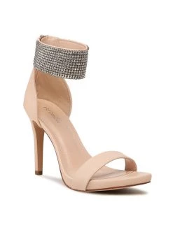 DeeZee Γυναίκες Σανδάλια LS5239-06 Μπεζ Μπεζ