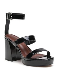 DeeZee Γυναίκες Σανδάλια WFA1522-1 Μαύρο Μαύρο