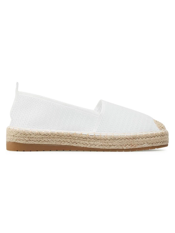 DeeZee Γυναίκες Εσπαντρίγιες WSS20378-02 Λευκό Λευκό - Image 2