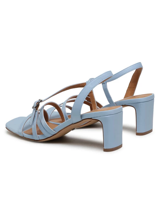 DeeZee Γυναίκες Σανδάλια LS5497-02 Μπλε Μπλε - Image 3