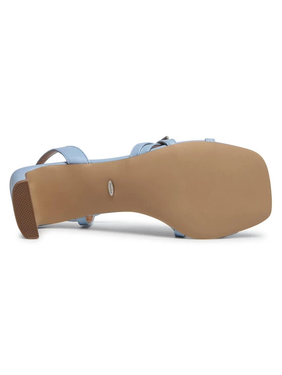 DeeZee Γυναίκες Σανδάλια LS5497-02 Μπλε Μπλε - Image 4