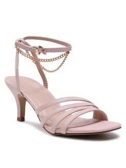 DeeZee Γυναίκες Σανδάλια LS5119-09 Ροζ Ροζ