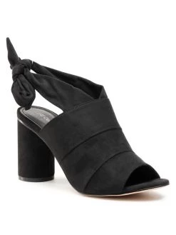 DeeZee Γυναίκες Σανδάλια LS5489-01 Μαύρο Μαύρο