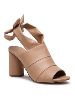 DeeZee Γυναίκες Σανδάλια LS5489-01 Καφέ Καφέ