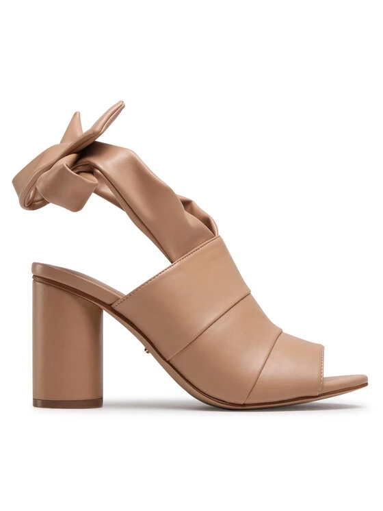 DeeZee Γυναίκες Σανδάλια LS5489-01 Καφέ Καφέ - Image 2