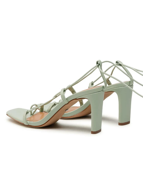 DeeZee Γυναίκες Σανδάλια LS5488-02 Πράσινο Πράσινο - Image 3