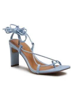 DeeZee Γυναίκες Σανδάλια LS5488-02 Μπλε Μπλε