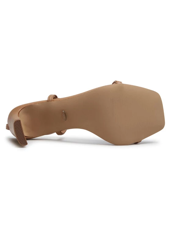 DeeZee Γυναίκες Σανδάλια LS5488-02 Καφέ Καφέ - Image 4