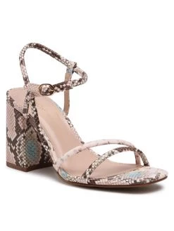 DeeZee Γυναίκες Σανδάλια LS5436-03 Μπεζ Μπεζ