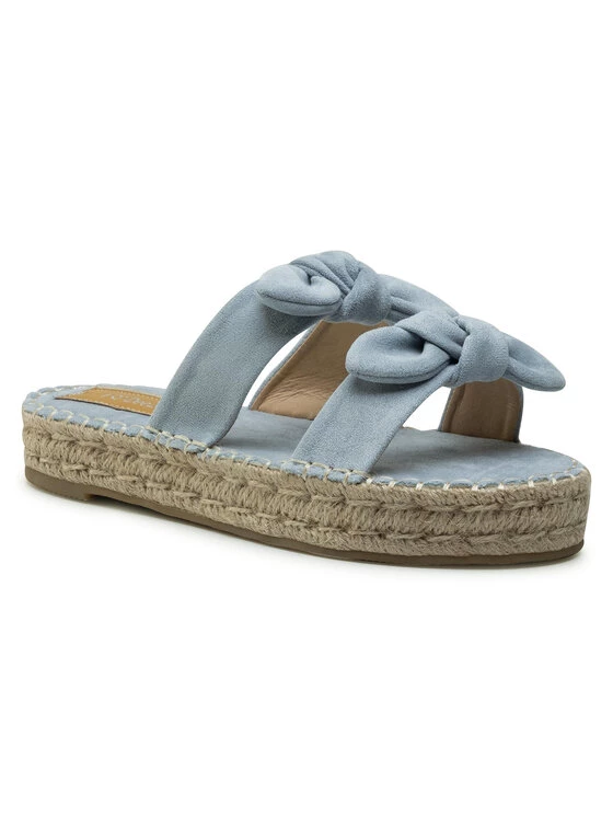 DeeZee Γυναίκες Εσπαντρίγιες WS19354-12 Μπλε Μπλε