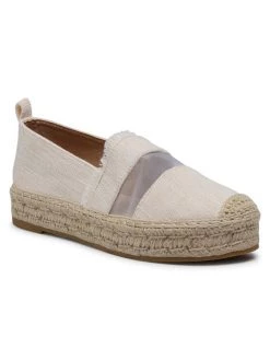 DeeZee Γυναίκες Κλειστά Παπούτσια Εσπαντρίγιες WS083102-02 Μπεζ Μπεζ