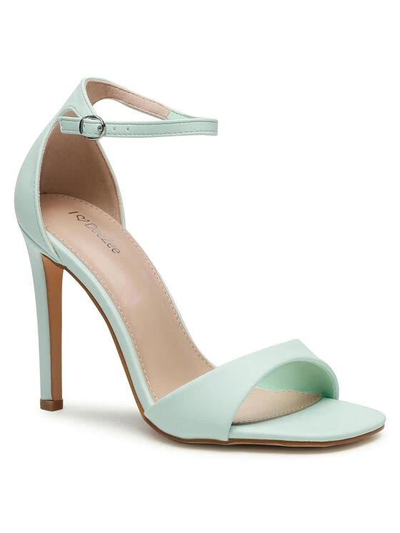 DeeZee Γυναίκες Σανδάλια KL-F3492-S1 Πράσινο Πράσινο