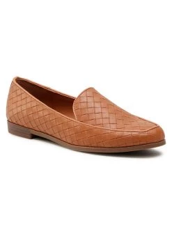 DeeZee Γυναίκες Κλειστά Παπούτσια Lords WYL2669-1 Καφέ Καφέ