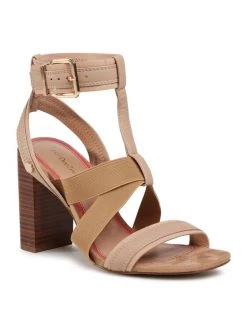 DeeZee Γυναίκες Σανδάλια LS5437-01 Μπεζ Μπεζ