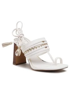 DeeZee Γυναίκες Σανδάλια LS5441-01 Λευκό Λευκό