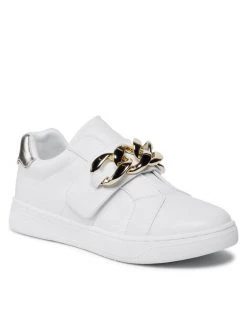 DeeZee Γυναίκες Αθλητικά WS5691-03 Λευκό Λευκό