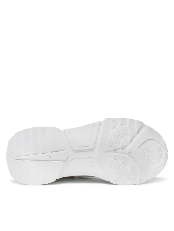 DeeZee Γυναίκες Αθλητικά WSS20435-01 Λευκό Λευκό - Image 4