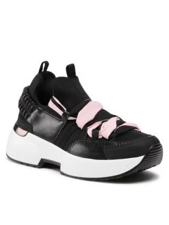 DeeZee Γυναίκες Αθλητικά WS061-13 Μαύρο Μαύρο