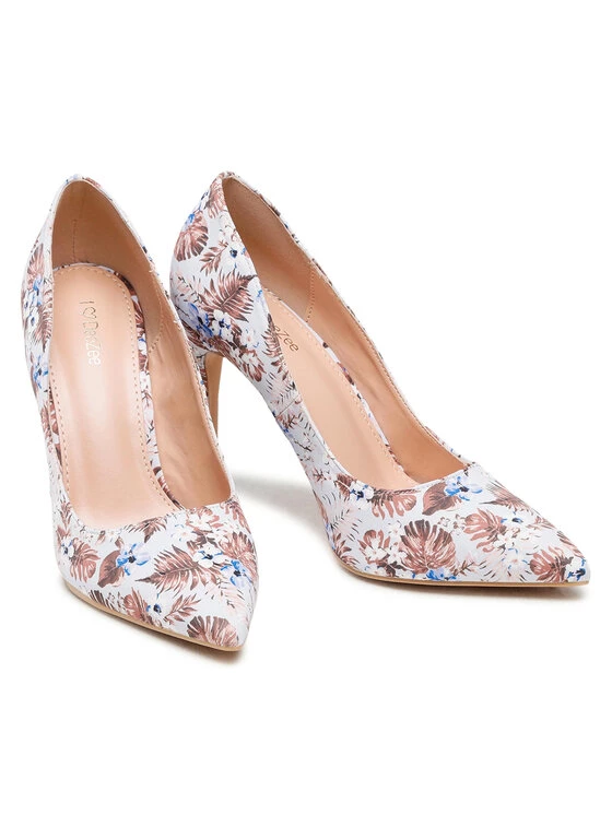 DeeZee Γυναίκες Γοβάκια Γόβες KL-92831-360 Έγχρωμο Έγχρωμο - Image 5