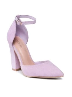 DeeZee Γυναίκες Γοβάκια Κλειστά παπούτσια KL-091201-06 Ροζ Ροζ