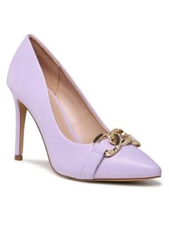 DeeZee Γυναίκες Γοβάκια Γόβες TS4714-23 Μωβ Μωβ