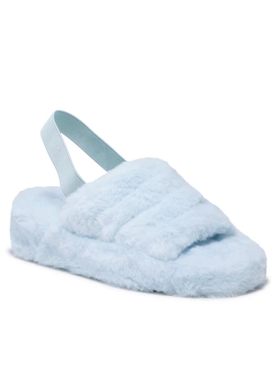 DeeZee Γυναίκες Παντόφλες Σπιτιού BE-X-5027 Μπλε Μπλε