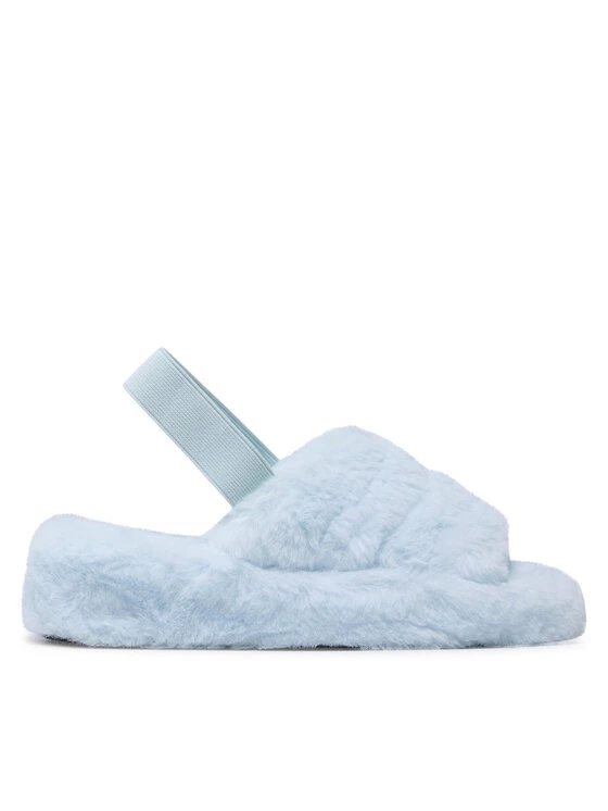 DeeZee Γυναίκες Παντόφλες Σπιτιού BE-X-5027 Μπλε Μπλε - Image 2