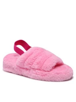 DeeZee Γυναίκες Παντόφλες Σπιτιού BE-X-5027 Ροζ Ροζ