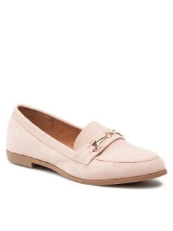 DeeZee Γυναίκες Κλειστά Παπούτσια Lords WS270205-01 Ροζ Ροζ