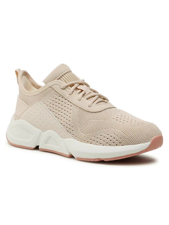 DeeZee Γυναίκες Κοντά Αθλητικά Αθλητικά WS140729-01 Μπεζ Μπεζ