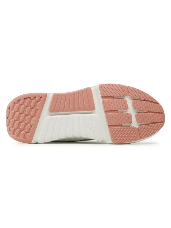 DeeZee Γυναίκες Κοντά Αθλητικά Αθλητικά WS140729-01 Μπεζ Μπεζ - Image 4