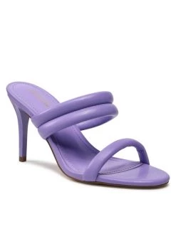 DeeZee Γυναίκες Παντόφλες LS5773-01 Μωβ Μωβ