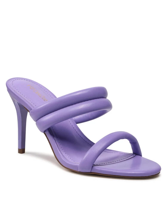 DeeZee Γυναίκες Παντόφλες LS5773-01 Μωβ Μωβ