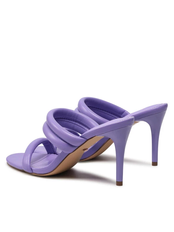 DeeZee Γυναίκες Παντόφλες LS5773-01 Μωβ Μωβ - Image 4