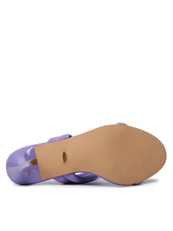 DeeZee Γυναίκες Παντόφλες LS5773-01 Μωβ Μωβ - Image 5