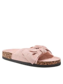 DeeZee Γυναίκες Παντόφλες WSLS19-02 Ροζ Ροζ