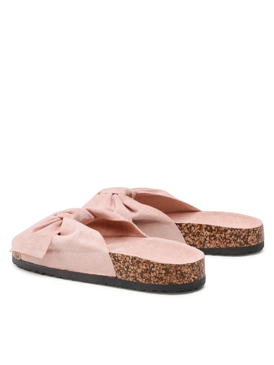 DeeZee Γυναίκες Παντόφλες WSLS19-02 Ροζ Ροζ - Image 3