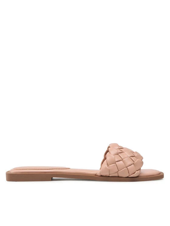 DeeZee Γυναίκες Παντόφλες LS5717-01 Μπεζ Μπεζ - Image 2