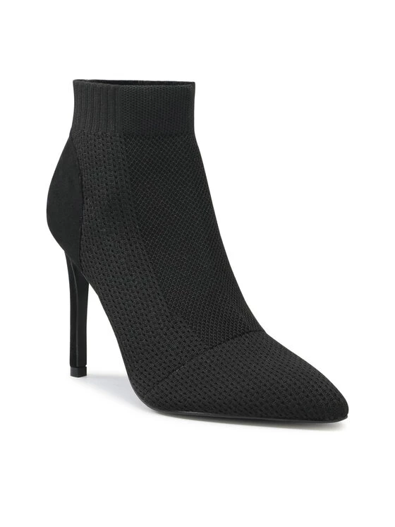 DeeZee Γυναίκες Μποτάκια WYL2845-1 Μαύρο Μαύρο