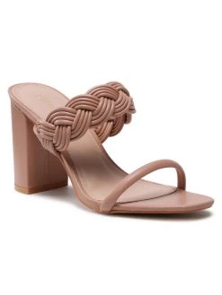 DeeZee Γυναίκες Παντόφλες KL-E6105-1 Ροζ Ροζ