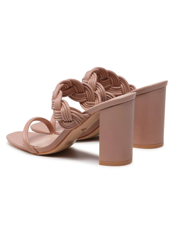 DeeZee Γυναίκες Παντόφλες KL-E6105-1 Ροζ Ροζ - Image 3