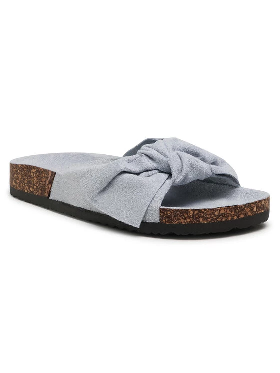 DeeZee Γυναίκες Παντόφλες WSLS19-02 Μπλε Μπλε