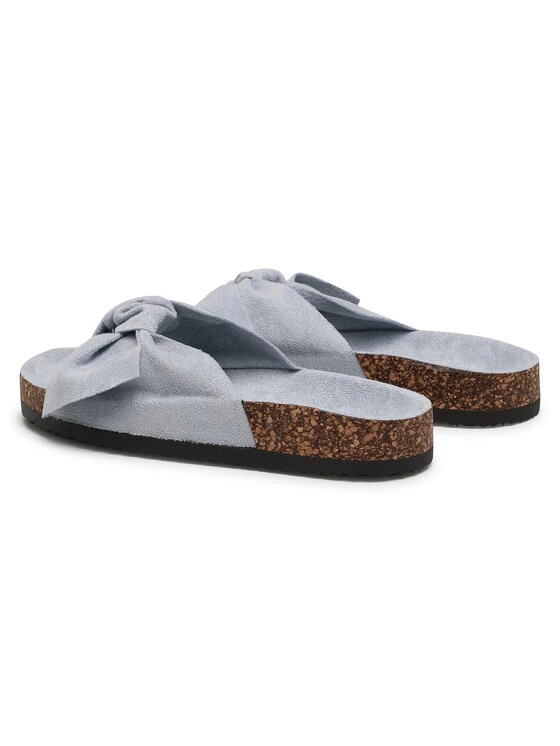 DeeZee Γυναίκες Παντόφλες WSLS19-02 Μπλε Μπλε - Image 3