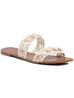 DeeZee Γυναίκες Παντόφλες LS5218-04 Μπεζ Μπεζ