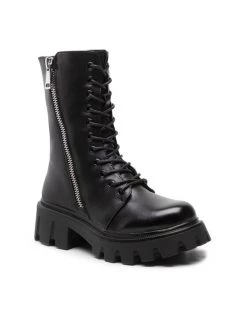 DeeZee Γυναίκες Ψηλά Παπούτσια Πεζοπορίας & Ορειβατικά Παπούτσια Ορειβατικά παπούτσια ZAL69250-5 Μαύρο Μαύρο