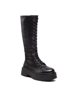 DeeZee Γυναίκες Ψηλά Παπούτσια Πεζοπορίας & Ορειβατικά Παπούτσια Ορειβατικά παπούτσια ZAL13123-6 Μαύρο Μαύρο